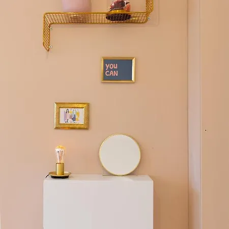 Apparthotel Palm Spring - Design & Glamour