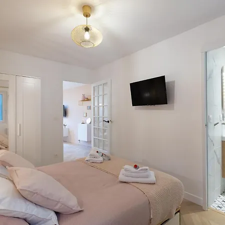 Apparthotel Palm Spring - Design & Glamour