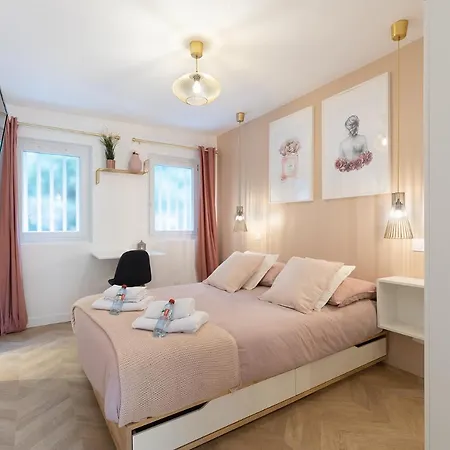 Apartament Apparthotel Palm Spring - Design & Glamour