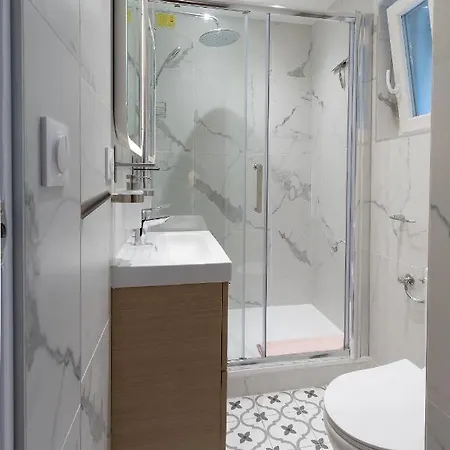 Apartament Apparthotel Palm Spring - Design & Glamour *