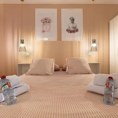 Apparthotel Palm Spring - Design & Glamour Apartament